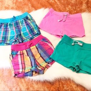 Carter’s & Children’s Place Shorts
